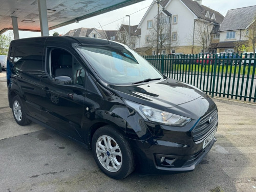 Ford Transit Connect  1.5 200 LIMITED TDCI 119 BHP Euro 6 Clean air zone