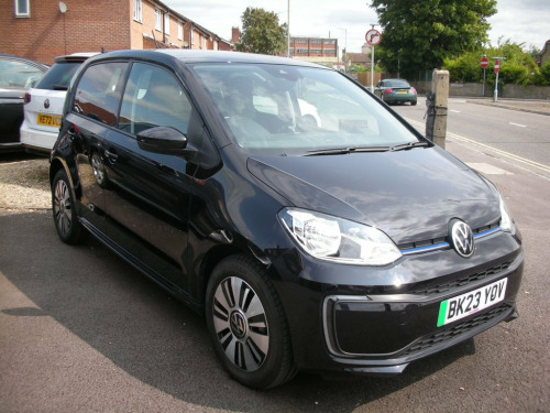 Volkswagen up!  E-UP 5d 81 BHP E-UP 60KW-32KWh