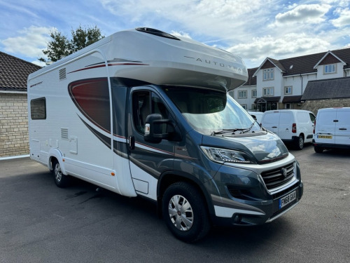 Fiat AUTO-TRAIL   2.3 APACHE 634 S-A 129 BHP 2 BERTH AIR AWNING Bran