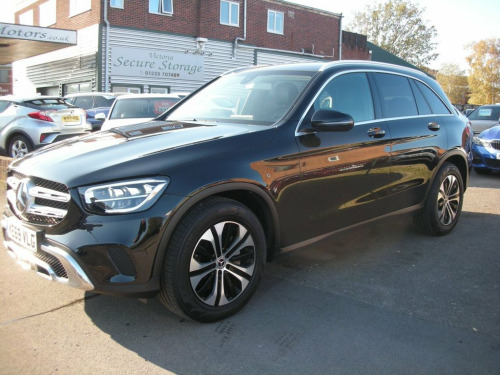 Mercedes-Benz GLC-Class  2.0 GLC220d Sport SUV 5dr Diesel G-Tronic+ 4MATIC 