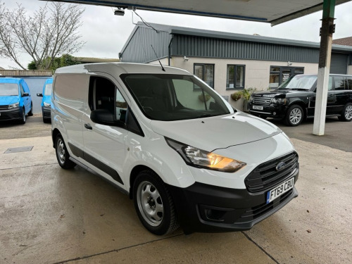 Ford Transit Connect  1.5 200 EcoBlue Panel Van 5dr Diesel Manual L1 Eur