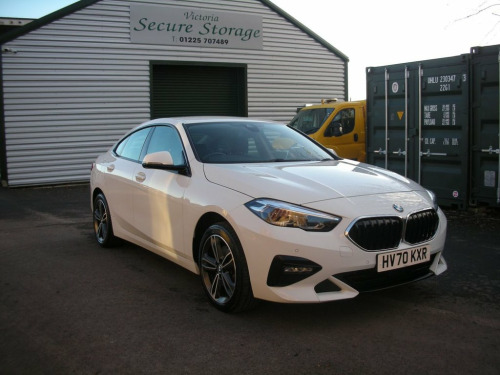 BMW 2 Series  1.5 218i Sport Saloon 4dr Petrol Manual Euro 6 (s/