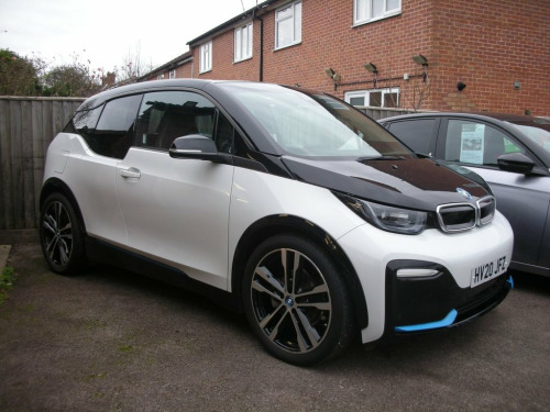 BMW i3  42.2kWh S Hatchback 5dr Electric Auto (184 ps)