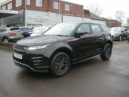 Land Rover Range Rover Evoque  2.0 D150 R-Dynamic SUV 5dr Diesel Manual FWD Euro 