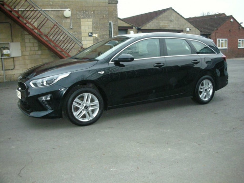 Kia ceed  1.0 T-GDi 2 NAV Sportswagon 5dr Petrol Manual Euro