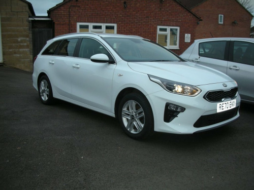 Kia ceed  1.0 T-GDi ECO 2 Sportswagon 5dr Petrol Manual Euro