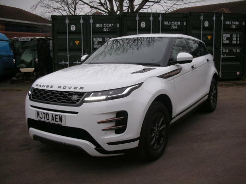 Land Rover Range Rover Evoque  2.0 D150 R-Dynamic SUV 5dr Diesel Manual FWD Euro 