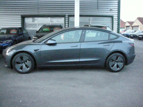 Tesla Model 3  (Dual Motor) Long Range Saloon 4dr Electric Auto 4