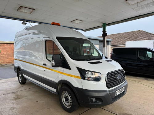 Ford Transit  2.0 350 EcoBlue Panel Van 5dr Diesel Manual RWD L3