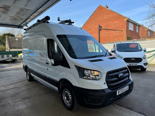 Ford Transit  2.0 350 EcoBlue Leader Panel Van 5dr Diesel Manual