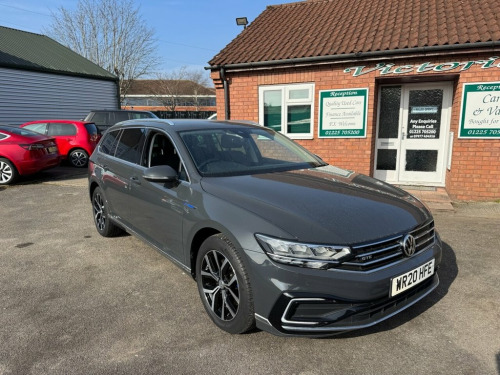 Volkswagen Passat  1.4 TSI 13kWh GTE Estate 5dr Petrol Plug-in Hybrid