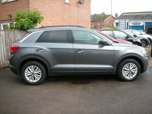 Volkswagen T-ROC  2.0 TDI S SUV 5dr Diesel Manual Euro 6 (s/s) (115 