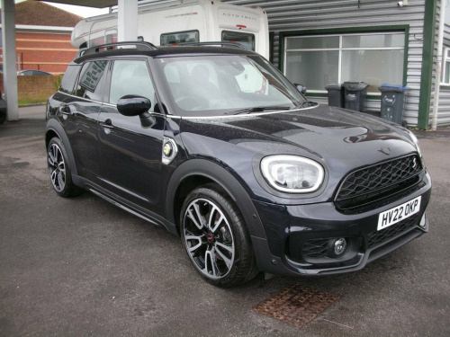 MINI Countryman  1.5 10kWh Cooper SE Sport SUV 5dr Petrol Plug-in H