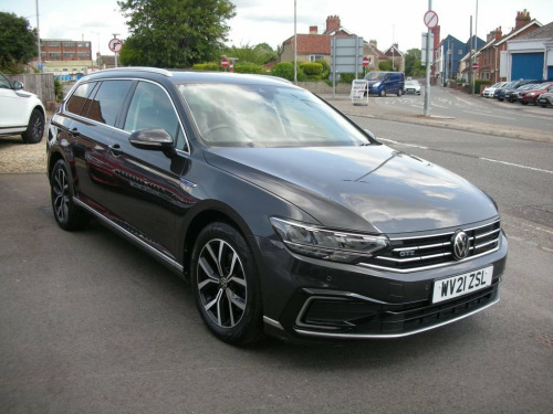 Volkswagen Passat  1.4 TSI 13kWh GTE Estate 5dr Petrol Plug-in Hybrid