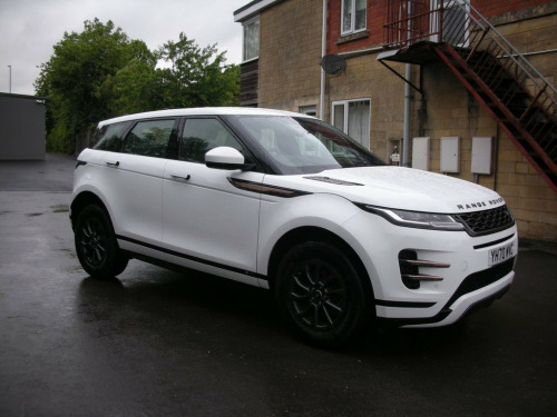 Land Rover Range Rover Evoque  2.0 D150 R-Dynamic SUV 5dr Diesel Manual FWD Euro 