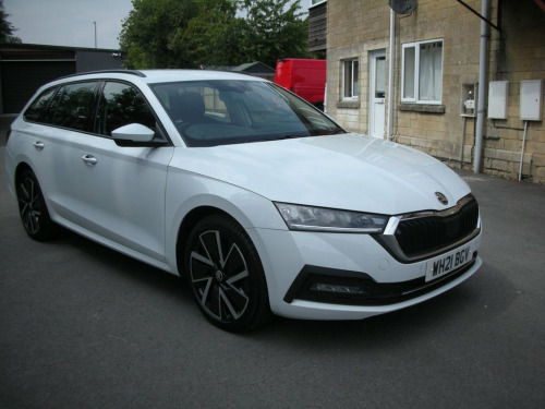 Skoda Octavia  1.4 TSI iV 13kWh SE Technology Estate 5dr Petrol P
