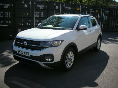 Volkswagen T-Cross  1.0 TSI SE Edition SUV 5dr Petrol DSG Euro 6 (s/s)