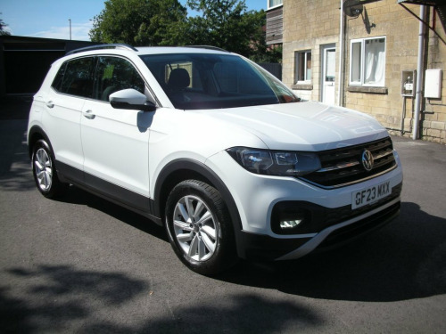Volkswagen T-Cross  1.0 TSI SE Edition SUV 5dr Petrol DSG Euro 6 (s/s)