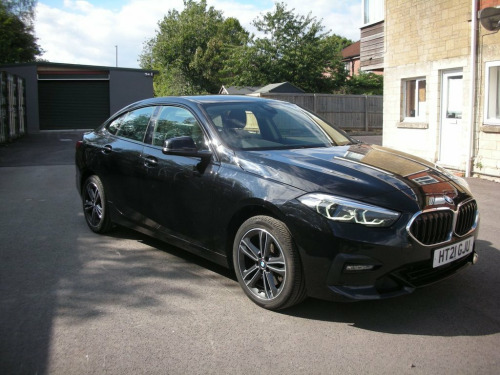 BMW 2 Series  1.5 218i Sport Saloon 4dr Petrol Manual Euro 6 (s/
