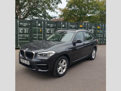 BMW X3  2.0 30e 12kWh SE SUV 5dr Petrol Plug-in Hybrid Aut