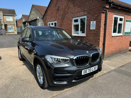 BMW X3  2.0 30e 12kWh SE SUV 5dr Petrol Plug-in Hybrid Aut