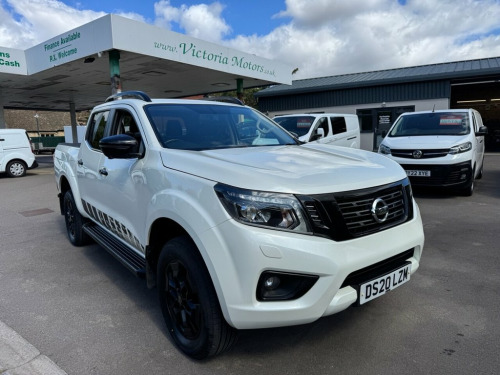 Nissan Navara  2.3 dCi N-Guard Pickup Double Cab 4dr Diesel Auto 