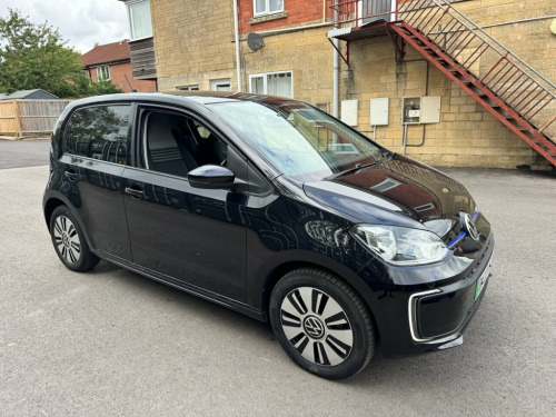 Volkswagen up!  36.8kWh e-up! Hatchback 5dr Electric Auto (82 ps)