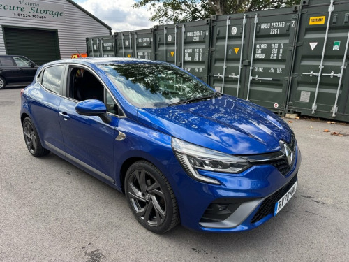 Renault Clio  1.0 TCe RS Line Hatchback 5dr Petrol Manual Euro 6