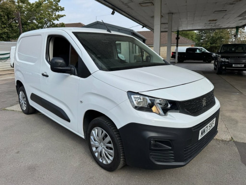 Peugeot Partner  1.5 BlueHDi 1000 Professional Premium Standard Pan