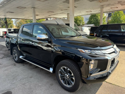 Mitsubishi L200  2.2 DI-D DC Barbarian Pickup Double Cab 4dr Diesel