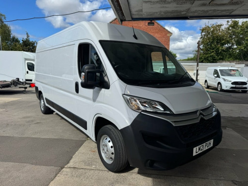 Citroen Relay  2.2 BlueHDi 35 Enterprise Panel Van 5dr Diesel Man