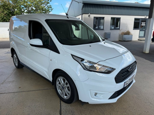 Ford Transit Connect  1.5 200 EcoBlue Limited Panel Van 5dr Diesel Manua