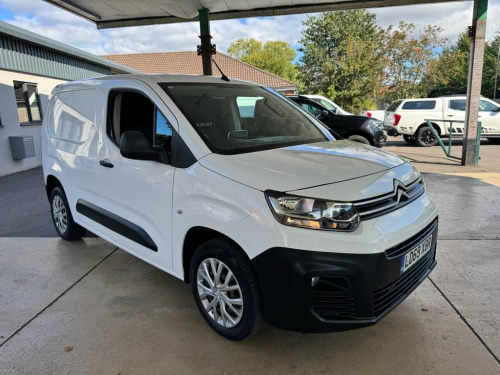 Citroen Berlingo  1.2 1000 PureTech Enterprise M Panel Van 5dr Petro