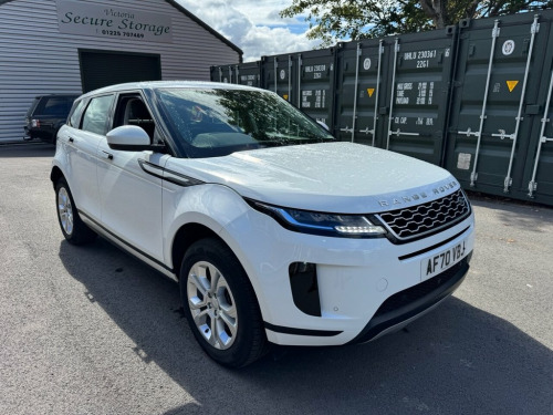 Land Rover Range Rover Evoque  1.5 P300e 12.2kWh S SUV 5dr Petrol Plug-in Hybrid 