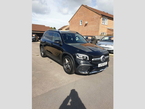 Mercedes-Benz GLB  1.3 GLB200 AMG Line SUV 5dr Petrol 7G-DCT Euro 6 (