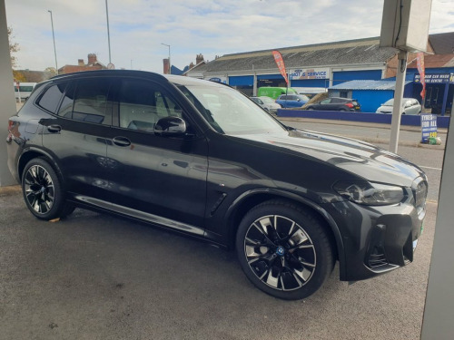 BMW ix3  80kWh M Sport Pro SUV 5dr Electric Auto (286 ps) O