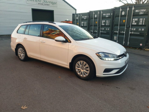Volkswagen Golf  0.0L 1.6LT DIESEL MANUAL ( Estate) 73K