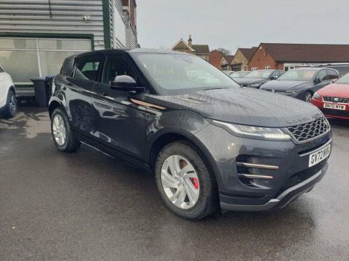Land Rover Range Rover Evoque  1.5 P300e 12.2kWh R-Dynamic S SUV 5dr Petrol Plug- 