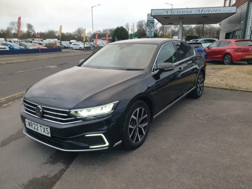 Volkswagen Passat  1.4 TSI 13kWh GTE Saloon 4dr Petrol Plug-in Hybrid 