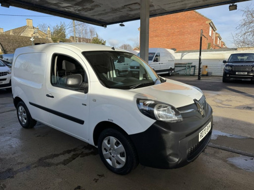 Renault Kangoo  ZE ML20 33kWh Business Panel Van 4dr Electric Auto 
