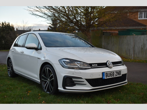 Volkswagen Golf  GTD TDI 5-Door