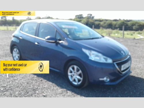 Peugeot 208  HDI ACTIVE 