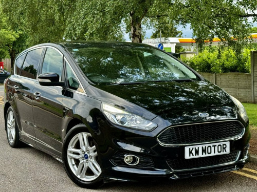 Ford S-MAX  2.0 TITANIUM SPORT TDCI 5d AUTO 177 BHP ULEZ FREE+