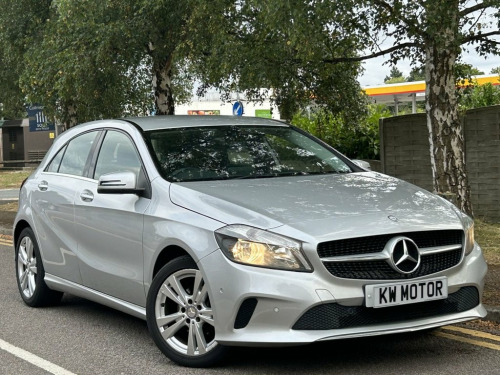 Mercedes-Benz A-Class  1.5 A 180 D SPORT 5d 107 BHP £0 DEPO FINANCE