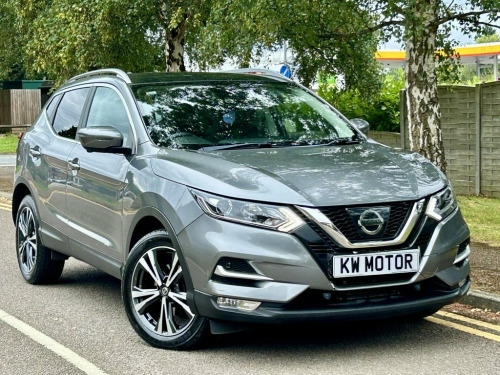 Nissan Qashqai  1.6 N-CONNECTA DCI XTRONIC 5d 128 BHP EXCELLENT MP