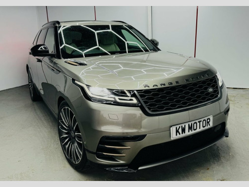 Land Rover Range Rover Velar  2.0 D240 R-Dynamic HSE SUV 5dr Diesel Auto 4WD Eur