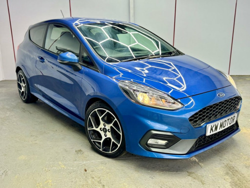 Ford Fiesta  1.5T EcoBoost ST-2 Hatchback 3dr Petrol Manual Eur