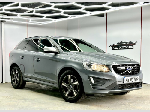 Volvo XC60  2.0 D4 R-Design Nav SUV 5dr Diesel Auto Euro 6 (s/