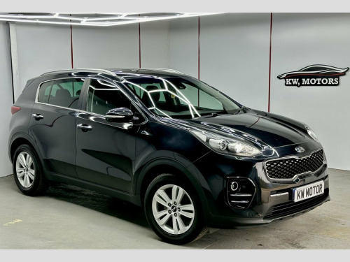 Kia Sportage  1.6 GDi 2 SUV 5dr Petrol Manual Euro 6 (s/s) (130 