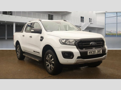 Ford Ranger  3.2 TDCi Wildtrak Pickup Double Cab 4dr Diesel Aut